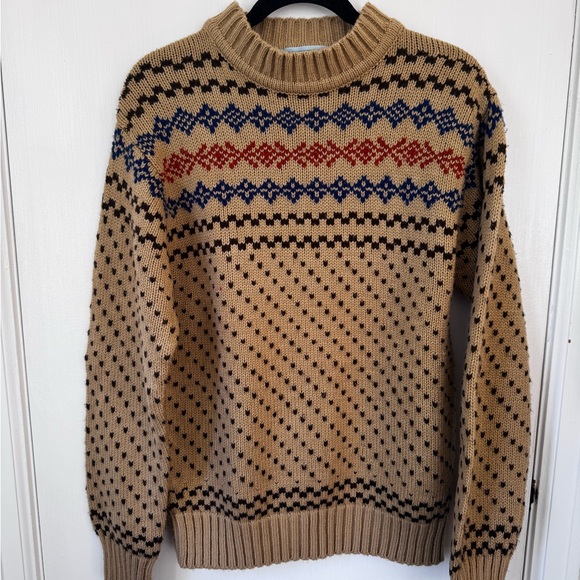 Vintage Other - Vintage Patterned Sweater